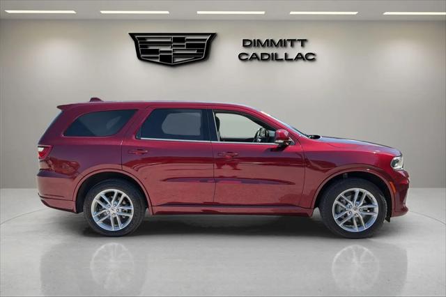 2022 Dodge Durango GT Plus AWD