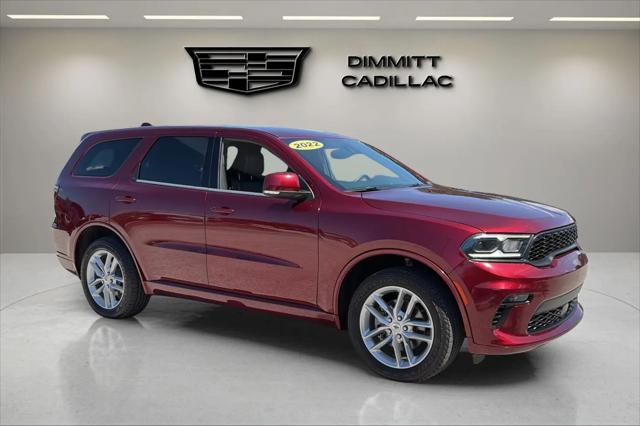 2022 Dodge Durango GT Plus AWD