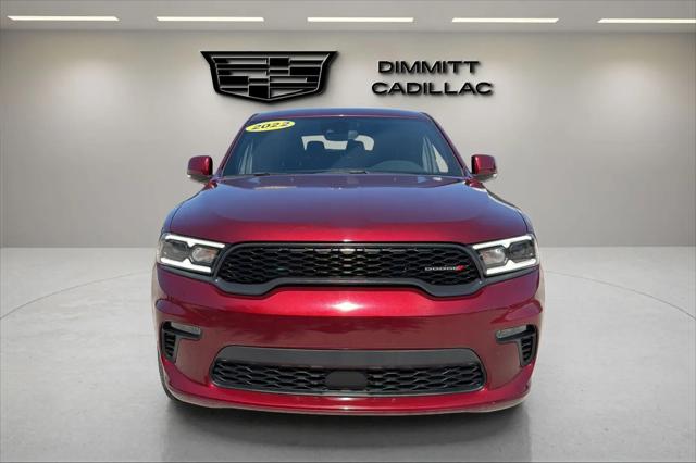 2022 Dodge Durango GT Plus AWD