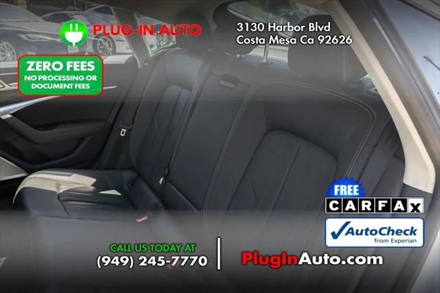 2019 Audi A7 55 Premium
