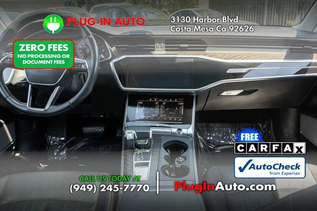 2019 Audi A7 55 Premium