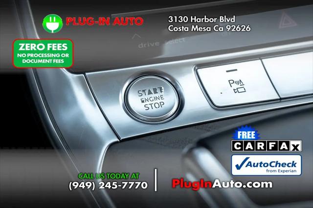 2019 Audi A7 55 Premium