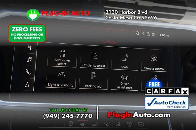 2019 Audi A7 55 Premium