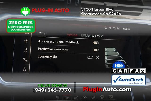 2019 Audi A7 55 Premium