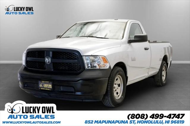 2018 Ram 1500 Tradesman Regular Cab 4x2 8 Box for sale in Honolulu, HI
