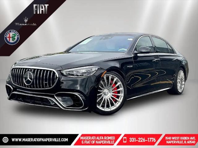 2025 Mercedes-Benz AMG S 63 E 4MATIC for sale in Naperville, IL