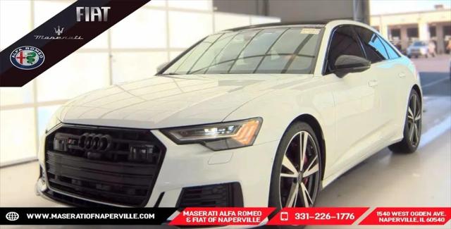 2022 Audi S6 Prestige TFSI quattro Tiptronic for sale in Naperville, IL
