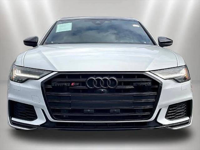2022 Audi S6 Prestige TFSI quattro Tiptronic