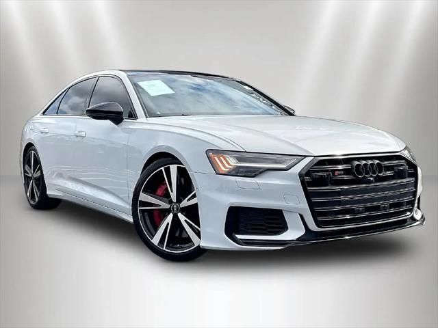 2022 Audi S6 Prestige TFSI quattro Tiptronic
