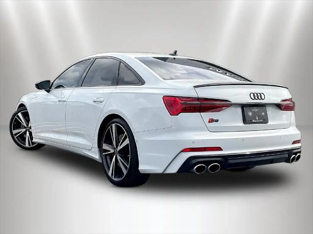 2022 Audi S6 Prestige TFSI quattro Tiptronic