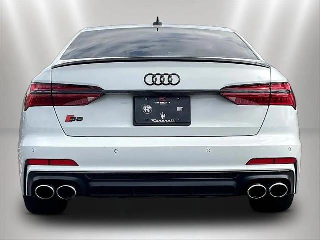 2022 Audi S6 Prestige TFSI quattro Tiptronic