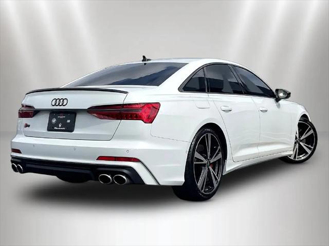 2022 Audi S6 Prestige TFSI quattro Tiptronic