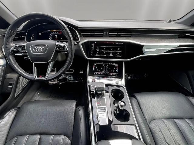 2022 Audi S6 Prestige TFSI quattro Tiptronic