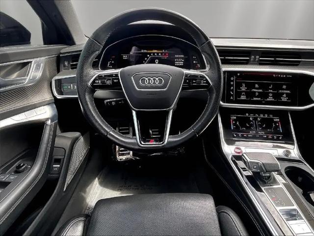 2022 Audi S6 Prestige TFSI quattro Tiptronic
