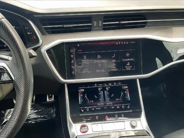 2022 Audi S6 Prestige TFSI quattro Tiptronic