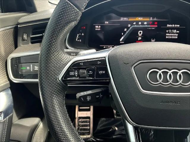 2022 Audi S6 Prestige TFSI quattro Tiptronic