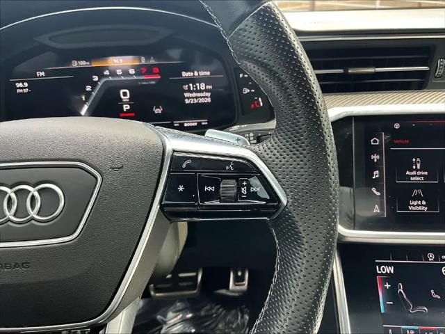 2022 Audi S6 Prestige TFSI quattro Tiptronic