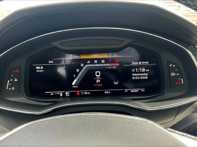2022 Audi S6 Prestige TFSI quattro Tiptronic