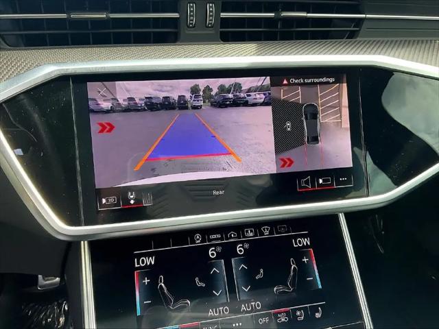 2022 Audi S6 Prestige TFSI quattro Tiptronic