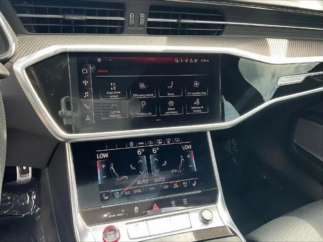 2022 Audi S6 Prestige TFSI quattro Tiptronic