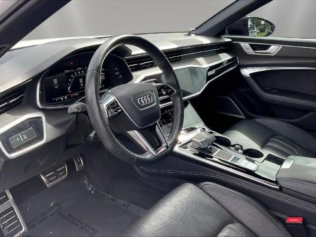 2022 Audi S6 Prestige TFSI quattro Tiptronic