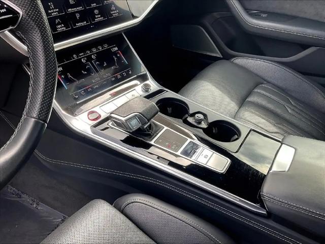 2022 Audi S6 Prestige TFSI quattro Tiptronic