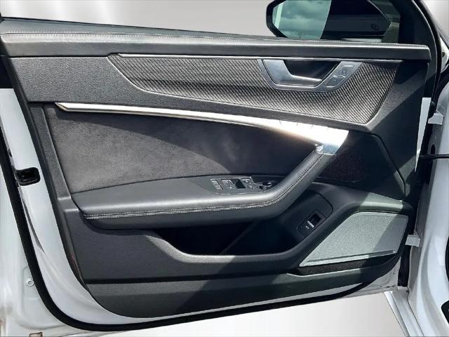 2022 Audi S6 Prestige TFSI quattro Tiptronic