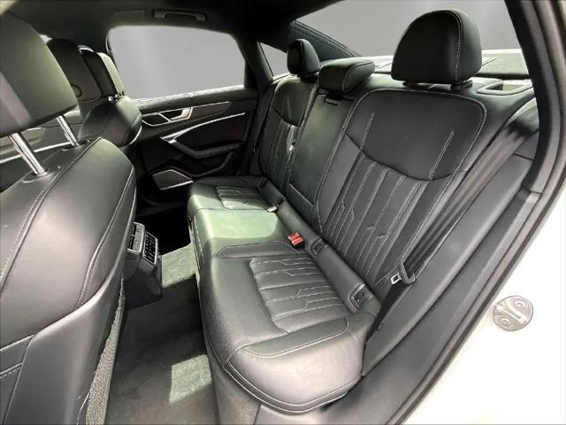 2022 Audi S6 Prestige TFSI quattro Tiptronic