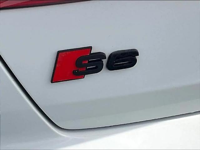 2022 Audi S6 Prestige TFSI quattro Tiptronic