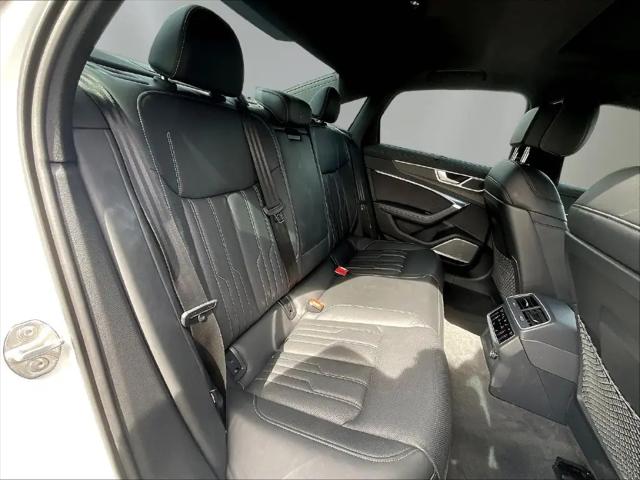 2022 Audi S6 Prestige TFSI quattro Tiptronic