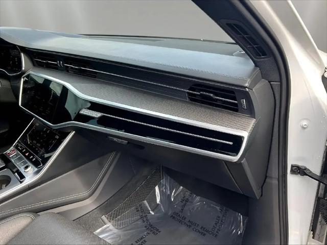 2022 Audi S6 Prestige TFSI quattro Tiptronic
