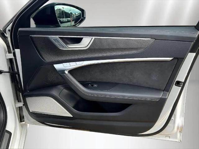 2022 Audi S6 Prestige TFSI quattro Tiptronic