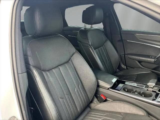 2022 Audi S6 Prestige TFSI quattro Tiptronic