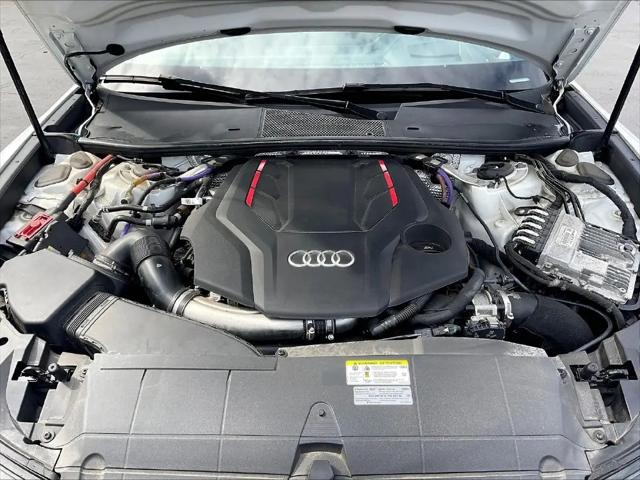 2022 Audi S6 Prestige TFSI quattro Tiptronic