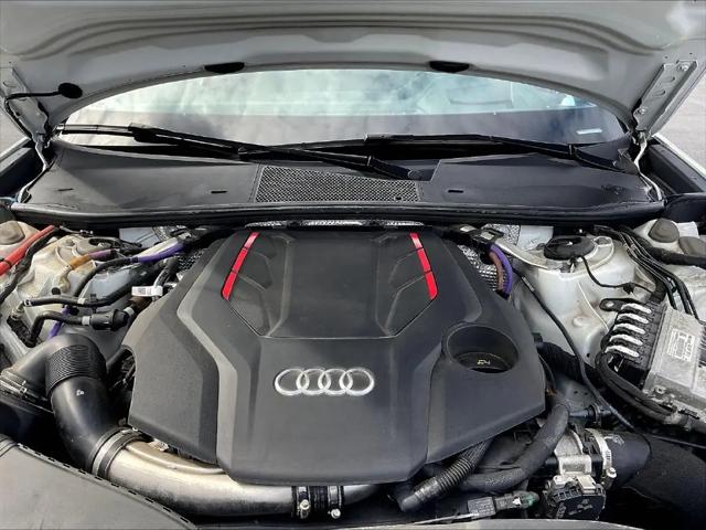 2022 Audi S6 Prestige TFSI quattro Tiptronic