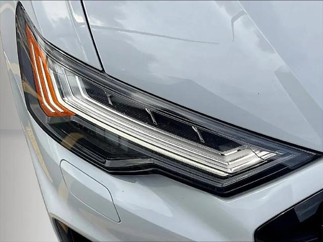 2022 Audi S6 Prestige TFSI quattro Tiptronic
