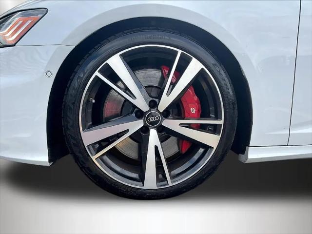 2022 Audi S6 Prestige TFSI quattro Tiptronic