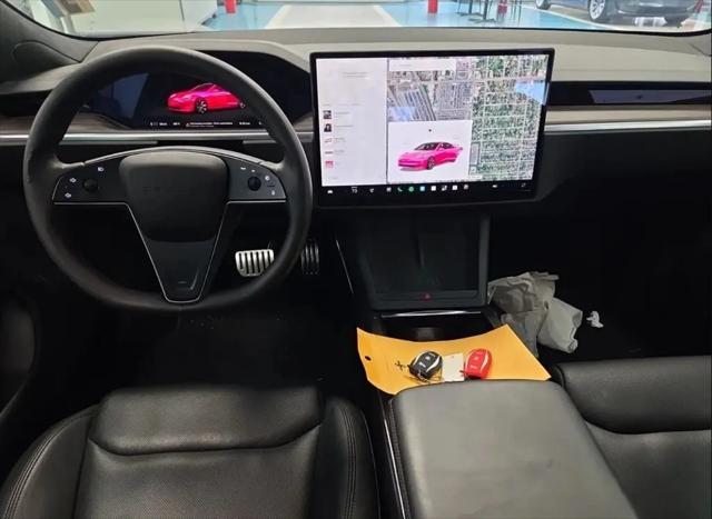 2022 Tesla Model S Dual Motor All-Wheel Drive