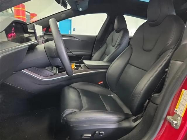 2022 Tesla Model S Dual Motor All-Wheel Drive