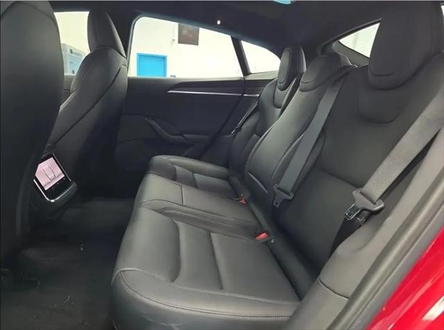 2022 Tesla Model S Dual Motor All-Wheel Drive