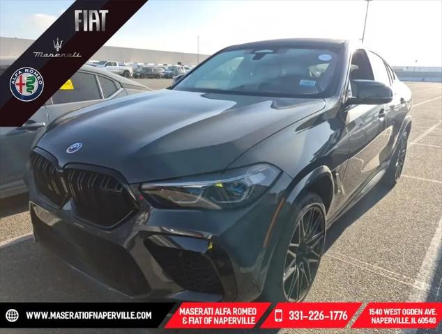 2023 BMW X6 M Standard for sale in Naperville, IL