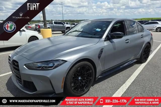 2024 BMW M3 Competition xDrive for sale in Naperville, IL