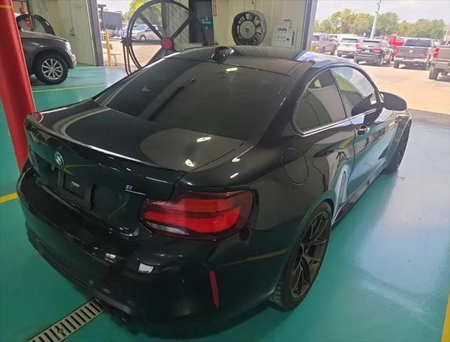2020 BMW M2 Competition