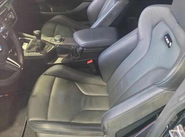 2020 BMW M2 Competition