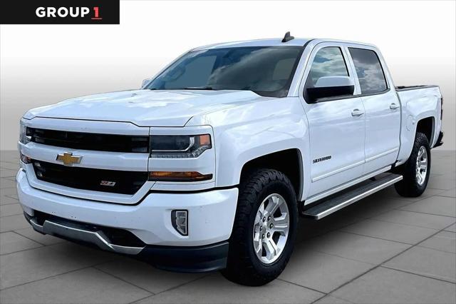 2016 Chevrolet Silverado 1500 2LT for sale in Austin, TX