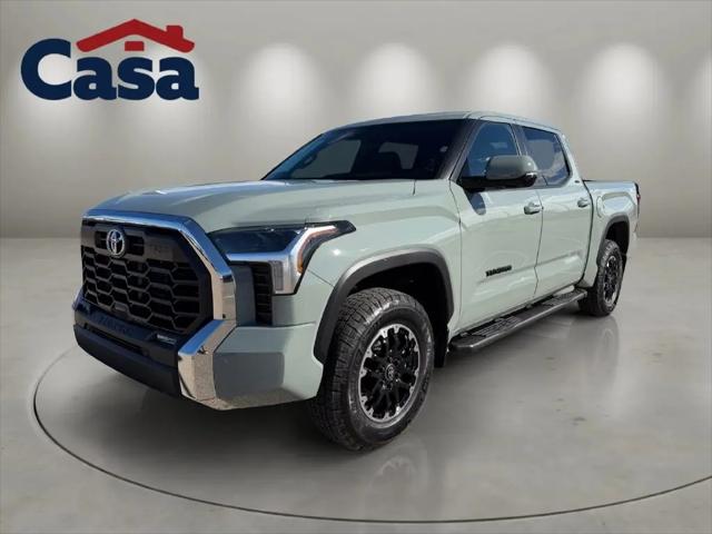 2026 Toyota Tundra SR5 CrewMax 5.5 Bed for sale in Alamogordo, NM