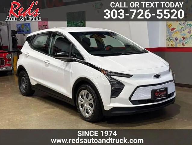 2023 Chevrolet Bolt EV FWD 1LT for sale in Longmont, CO