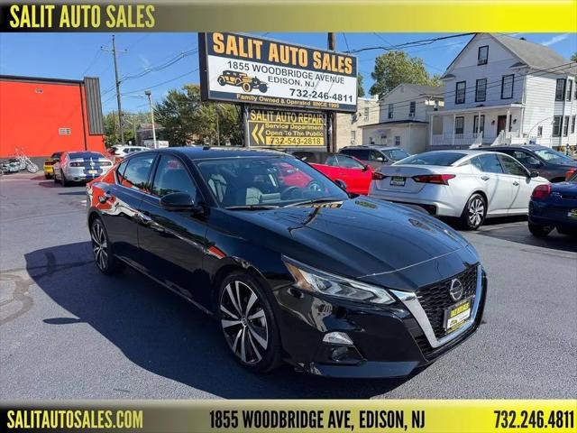2021 Nissan Altima Platinum Intelligent AWD for sale in Edison, NJ