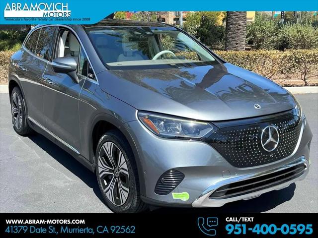 2023 Mercedes-Benz EQE 350+ Base for sale in Murrieta, CA