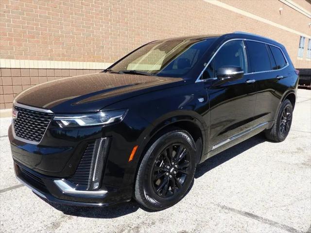 2024 Cadillac XT6 AWD Luxury for sale in New Haven, MI